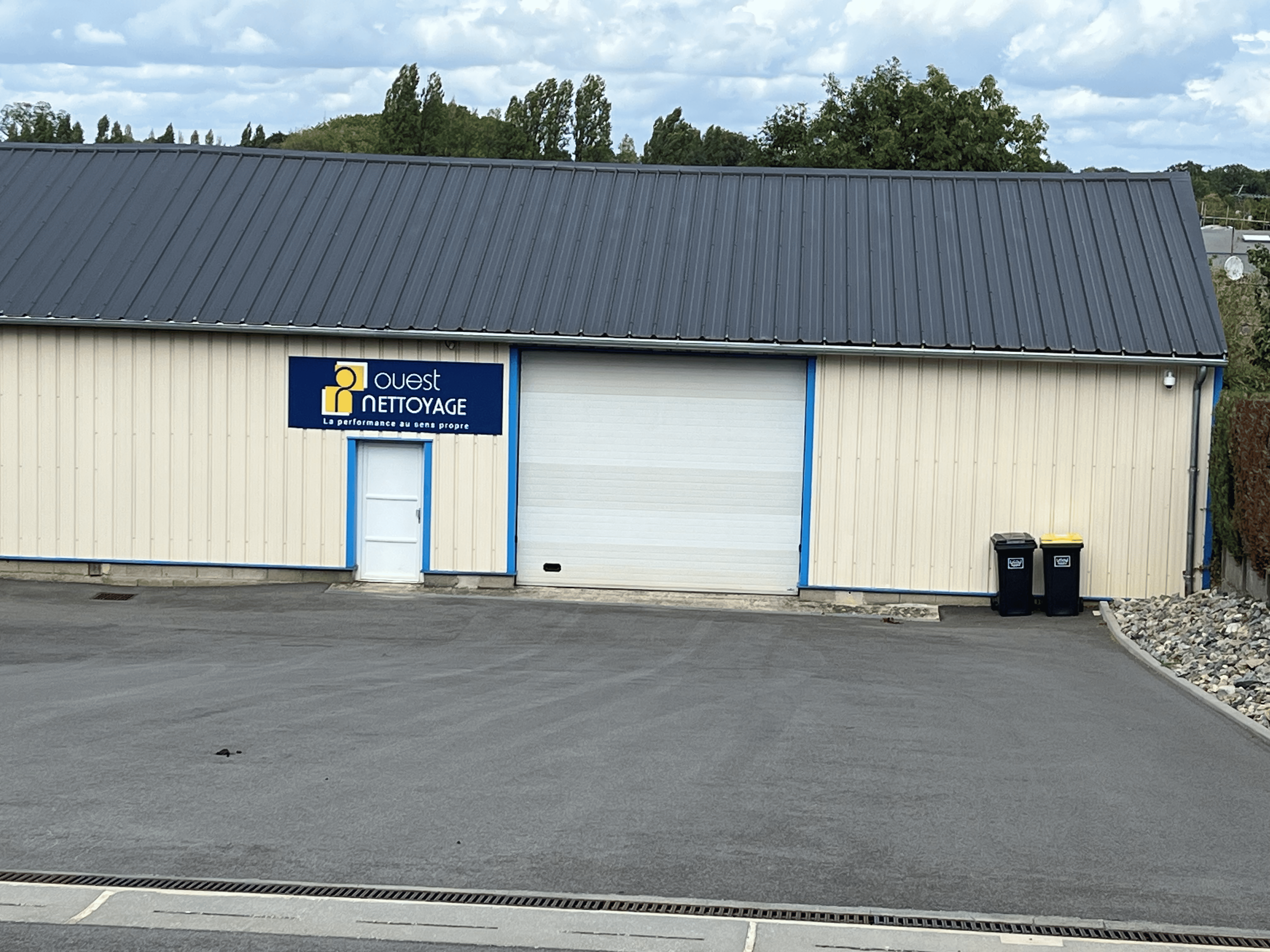 Implantation en Mayenne