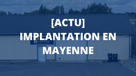 Implantation en Mayenne