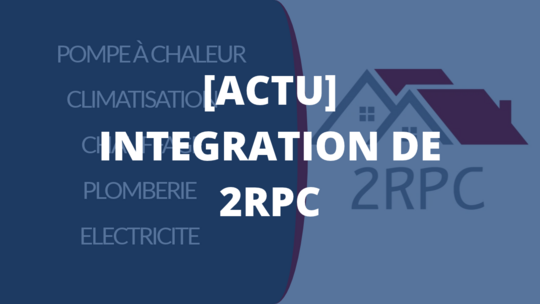 Intégration de 2RPC